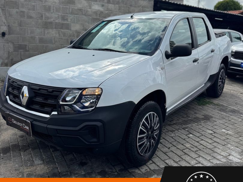 Renault OROCH Pro 1.6 Flex 16V Mec.