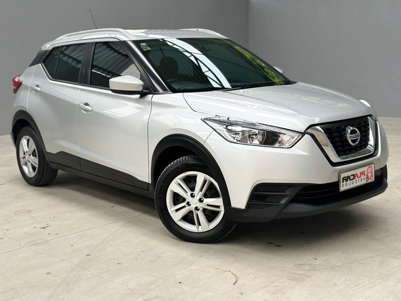 Nissan KICKS S 1.6 16V FlexStar 5p Mec.