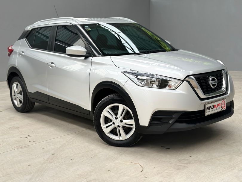 Nissan KICKS S 1.6 16V FlexStar 5p Mec.
