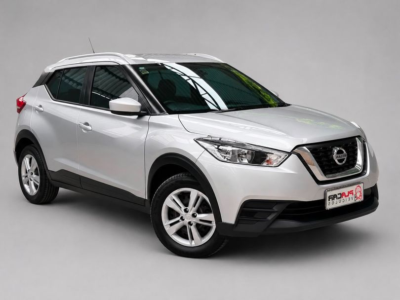 Nissan KICKS S 1.6 16V FlexStar 5p Mec.
