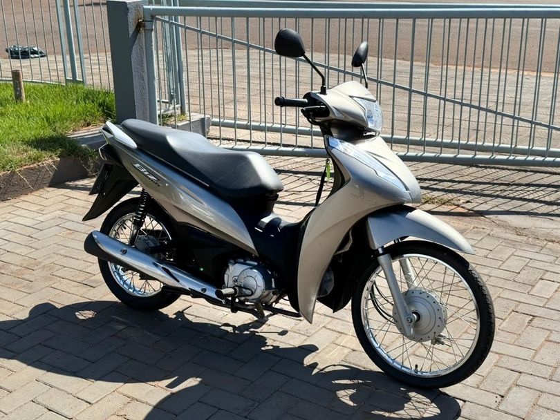 HONDA BIZ 110i
