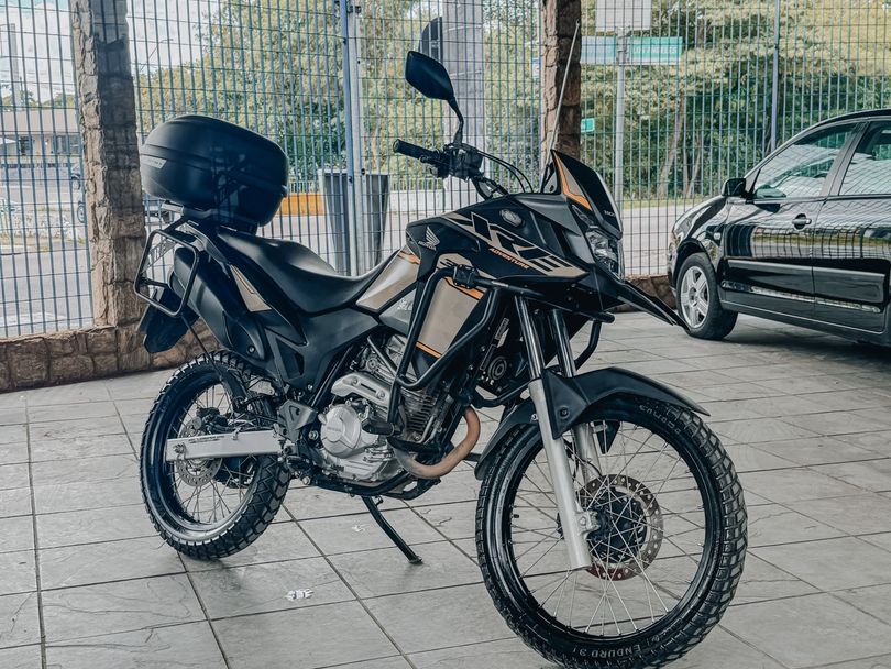 HONDA XRE 300 ADVENTURE FLEX