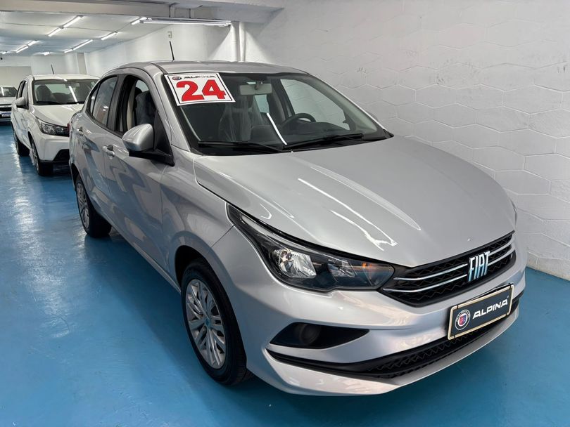 Fiat CRONOS DRIVE 1.3 8V Flex Aut.