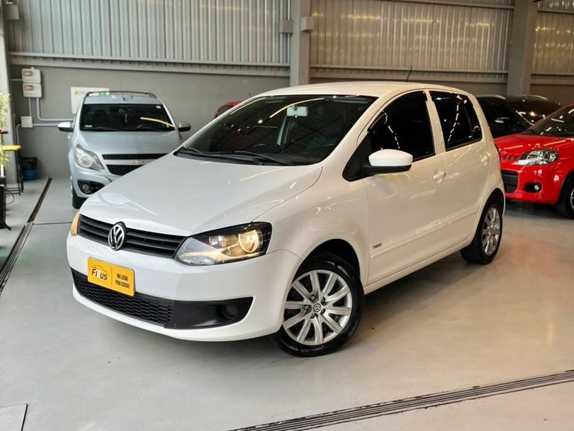 VolksWagen Fox 1.0 Mi Total Flex 8V 5p