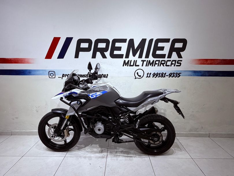 BMW G 310 GS