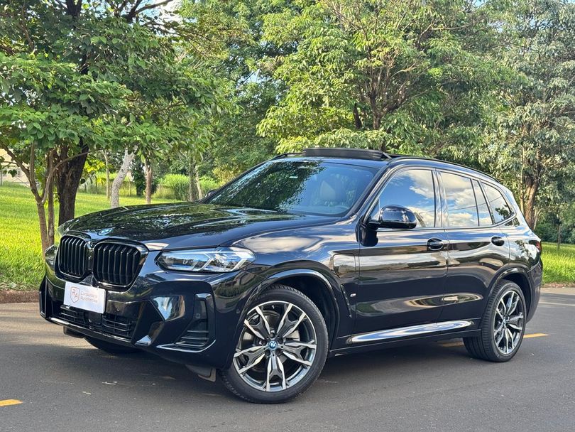 BMW X3 XDRIVE 30e M Sport Turbo Aut. (Híb.)