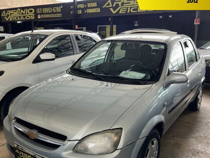 Chevrolet Classic Life/LS 1.0 VHC FlexP. 4p