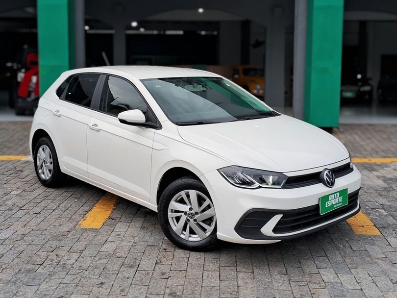 VolksWagen Polo 1.0 TSI Flex 12V 5p