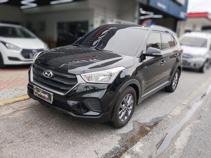 Hyundai Creta Action 1.6 16V Flex Aut.
