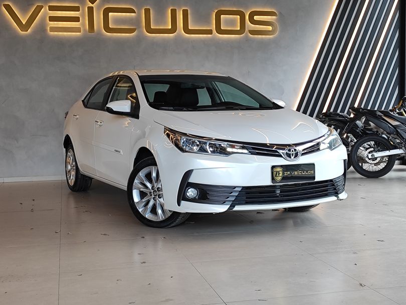 Toyota Corolla XEi 2.0 Flex 16V Aut.