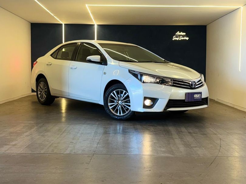 Toyota Corolla XEi 2.0 Flex 16V Aut.