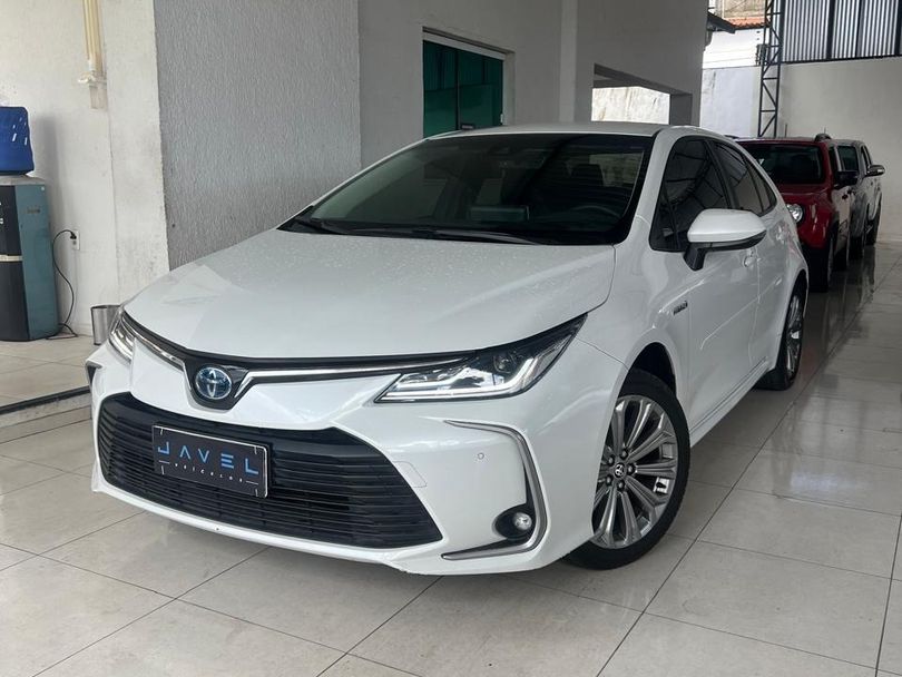 Toyota Corolla Altis 1.8 16V Aut. (Híbrido)