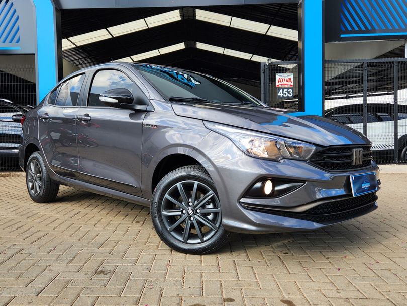 Fiat CRONOS DRIVE 1.3 8V Flex Aut.