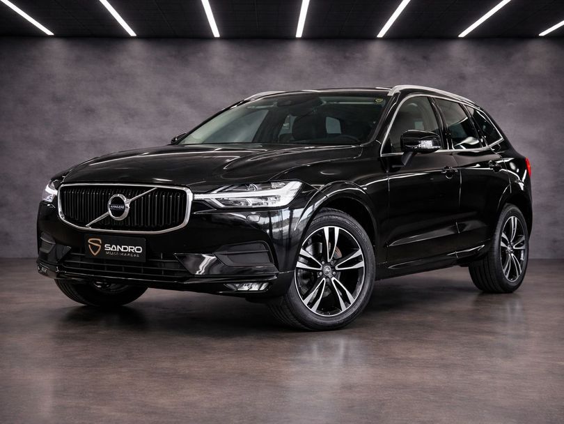 Volvo XC60 D5 MOMENTUM