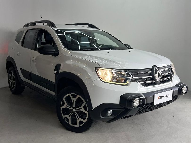 Renault DUSTER Iconic 1.6 16V Flex Aut.