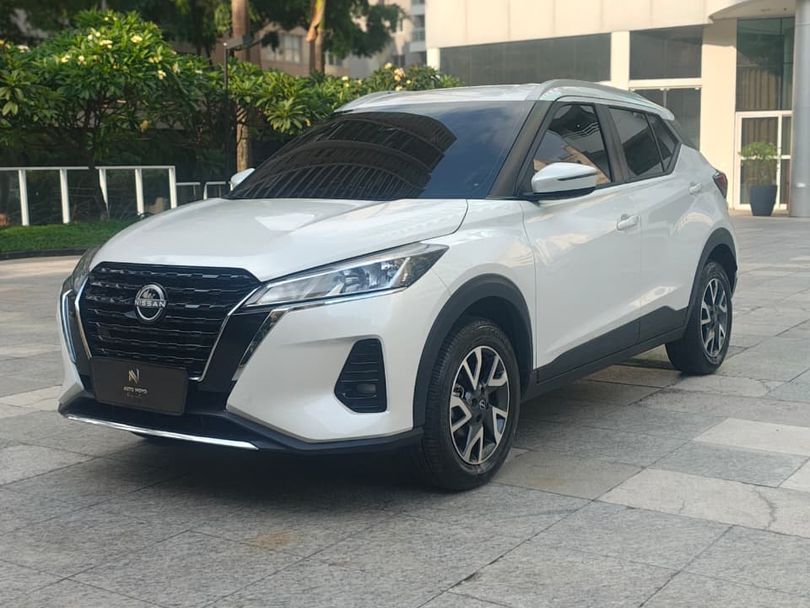 Nissan KICKS Sense 1.6 16V Flex Aut.