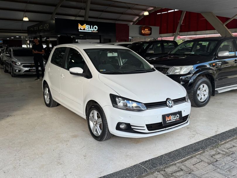 VolksWagen Fox Comfortline 1.6 Flex 8V 5p