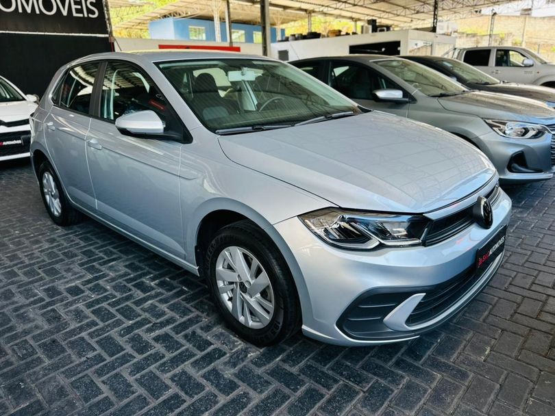 VolksWagen Polo 1.0 TSI Flex 12V 5p