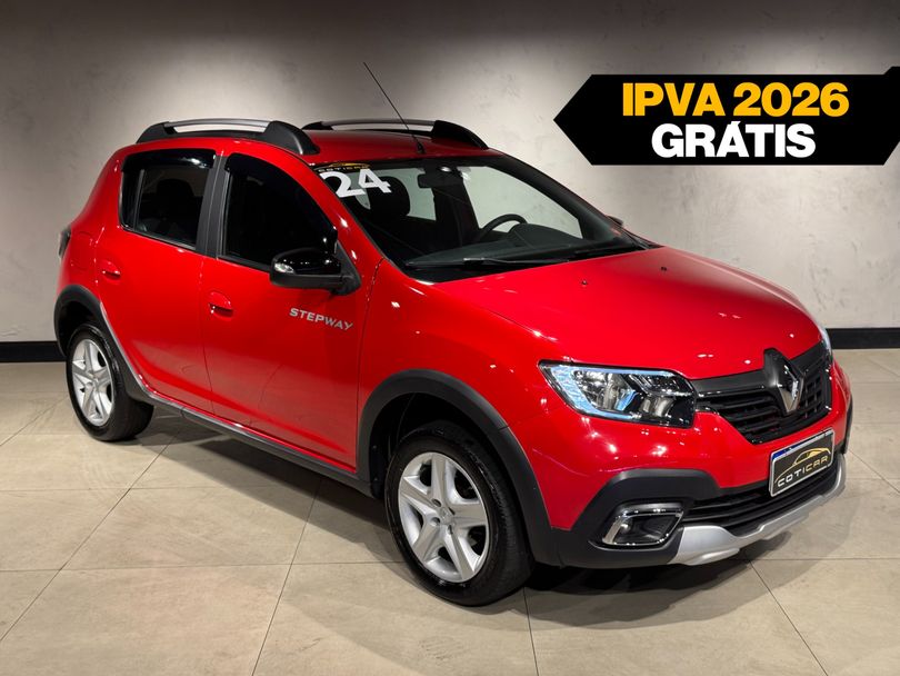 Renault STEPWAY Zen Flex 1.6 16V Mec.