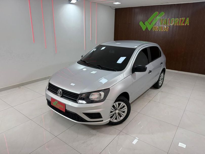 VolksWagen Gol 1.6 MSI Flex 8V 5p