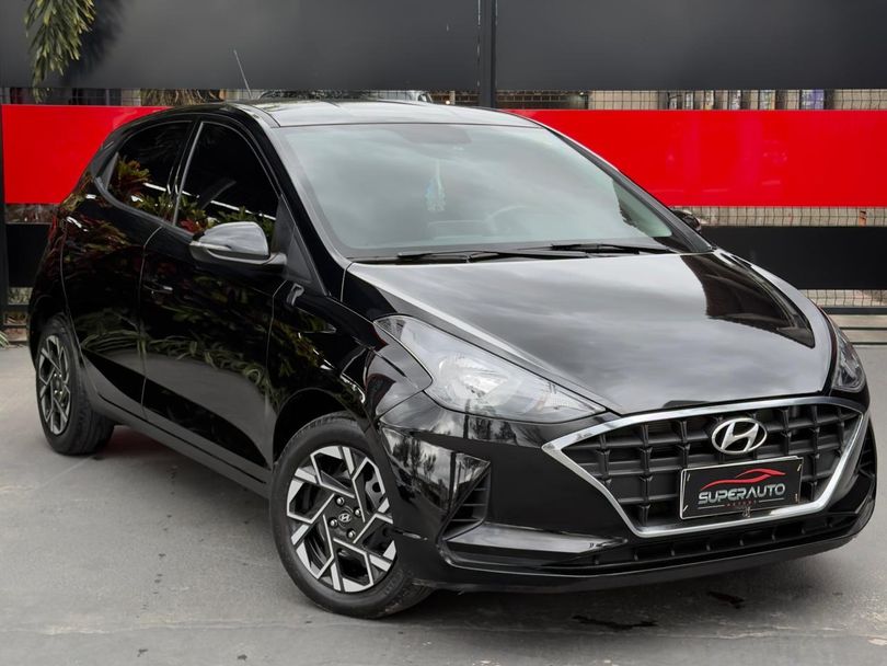 Hyundai HB20 Vision 1.6 Flex 16V Aut