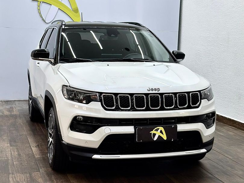 Jeep COMPASS LIMITED T270 1.3 TB 4x2 Flex Aut