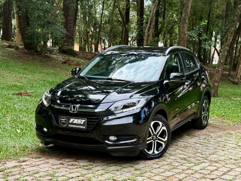 Honda HR-V Touring 1.8 Flexone 16V 5p Aut.