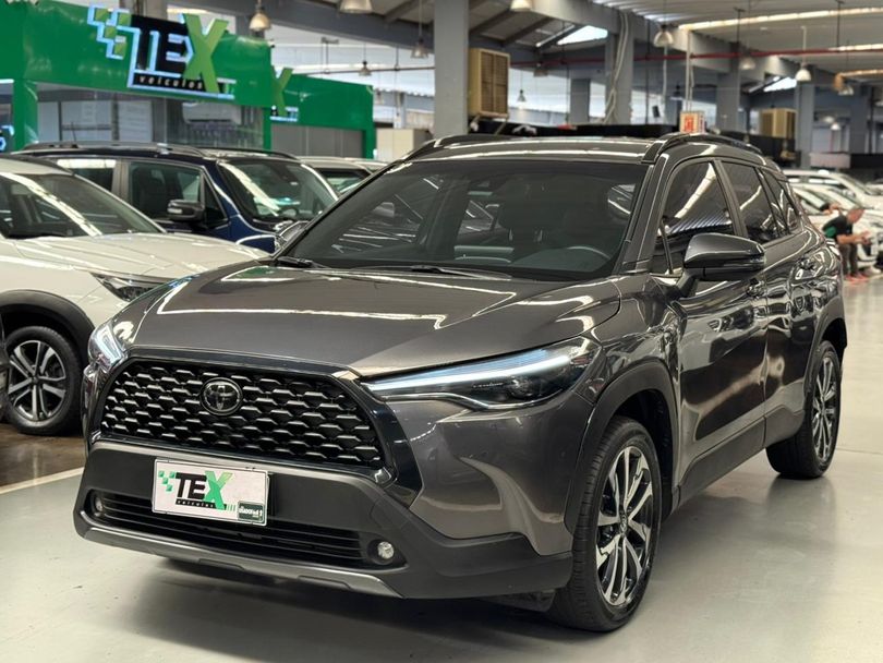 Toyota Corolla Cross XRE 2.0 16V Flex Aut.