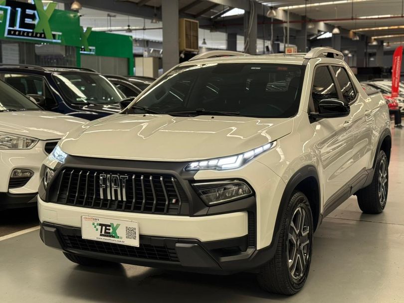 Fiat Toro Freedom 1.3 T270 4x2 Flex Aut.