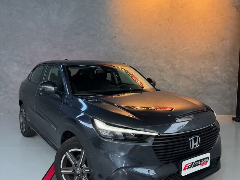 Honda HR-V EX 1.5 Flex Sensing 16V 5p Aut.