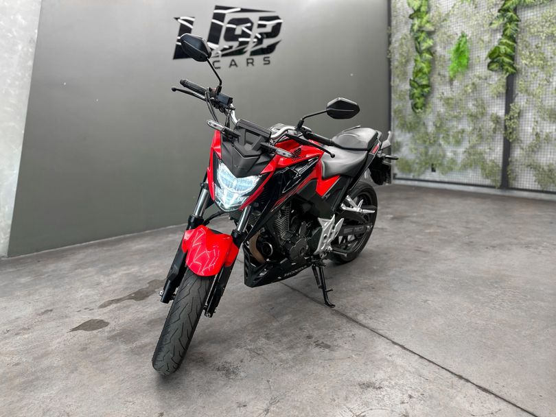 HONDA CB 300F Twister Flex