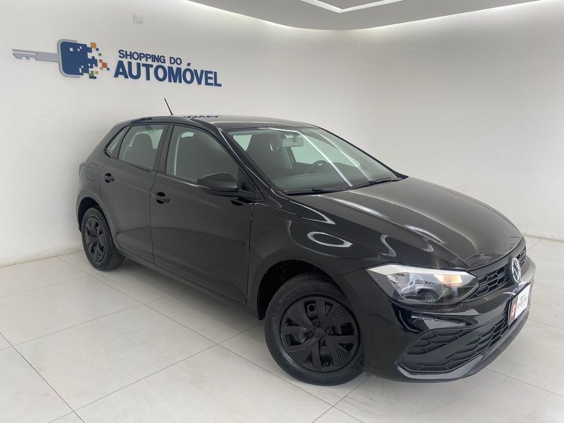 VolksWagen Polo Track 1.0 Flex 12V 5p