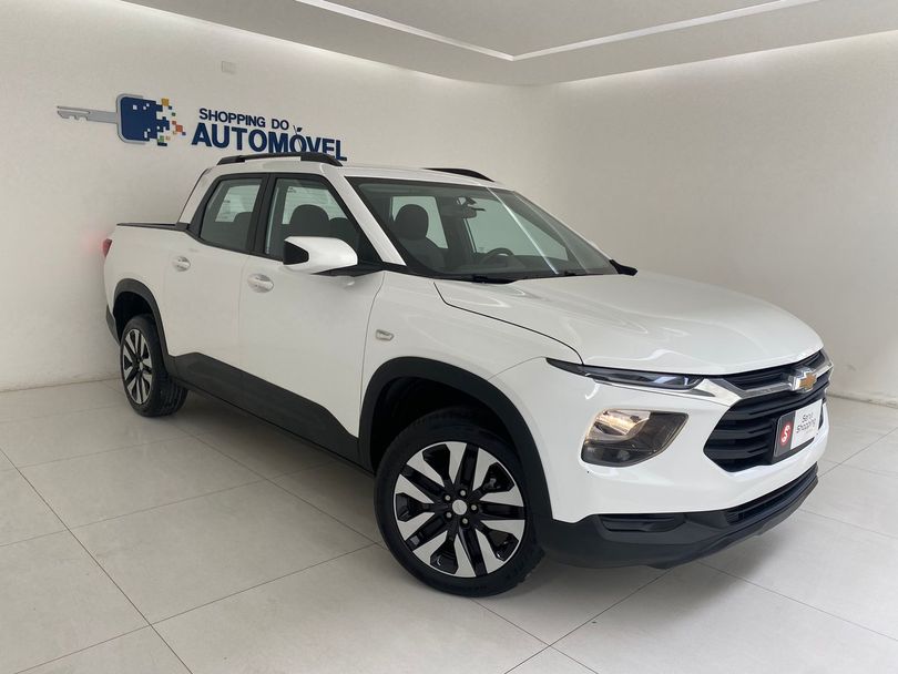 Chevrolet MONTANA LT 1.2  Turbo Flex 12V 4p Mec.