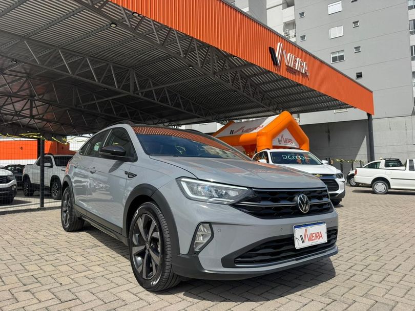 VolksWagen Nivus Highline 1.0 200 TSI Flex Aut.