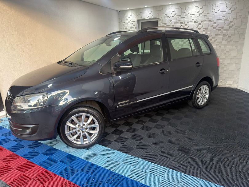 VolksWagen SPACEFOX  SPORTLINE/HIGHLINE 1.6 T.Flex