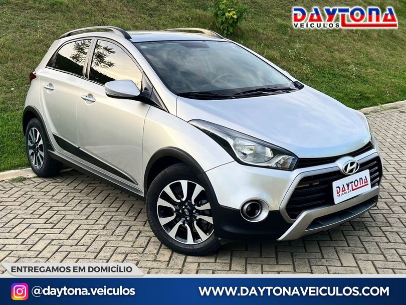 Hyundai HB20X Style 1.6 Flex 16V Aut.