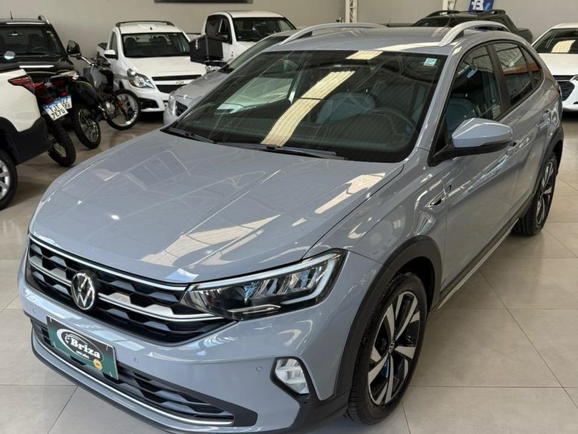 VolksWagen Nivus Highline 1.0 200 TSI Flex Aut.