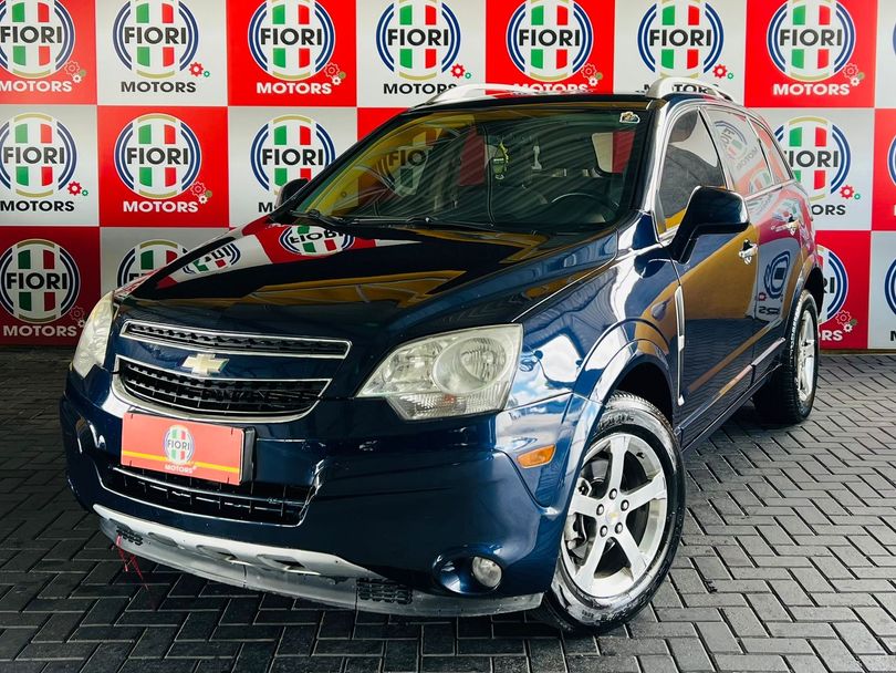 Chevrolet CAPTIVA SPORT FWD 3.6 V6 24V 261cv 4x2