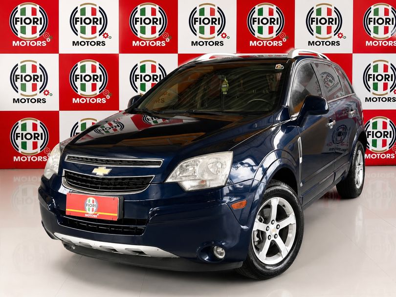 Chevrolet CAPTIVA SPORT FWD 3.6 V6 24V 261cv 4x2