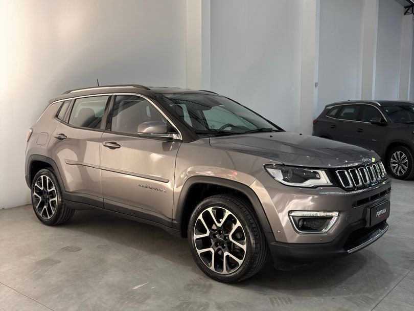 Jeep COMPASS LIMITED 2.0 4x2 Flex 16V Aut.