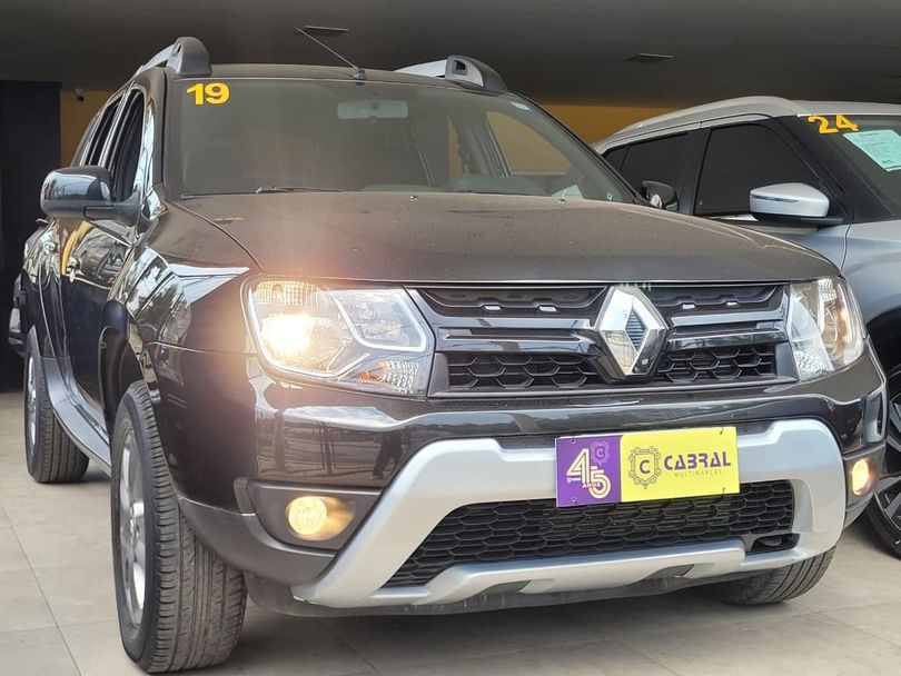 Renault DUSTER Dynamique 1.6 Flex 16V Mec.