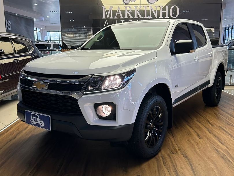 Chevrolet S10 Pick-Up LT 2.8 TDI 4x4 CD Diesel Aut