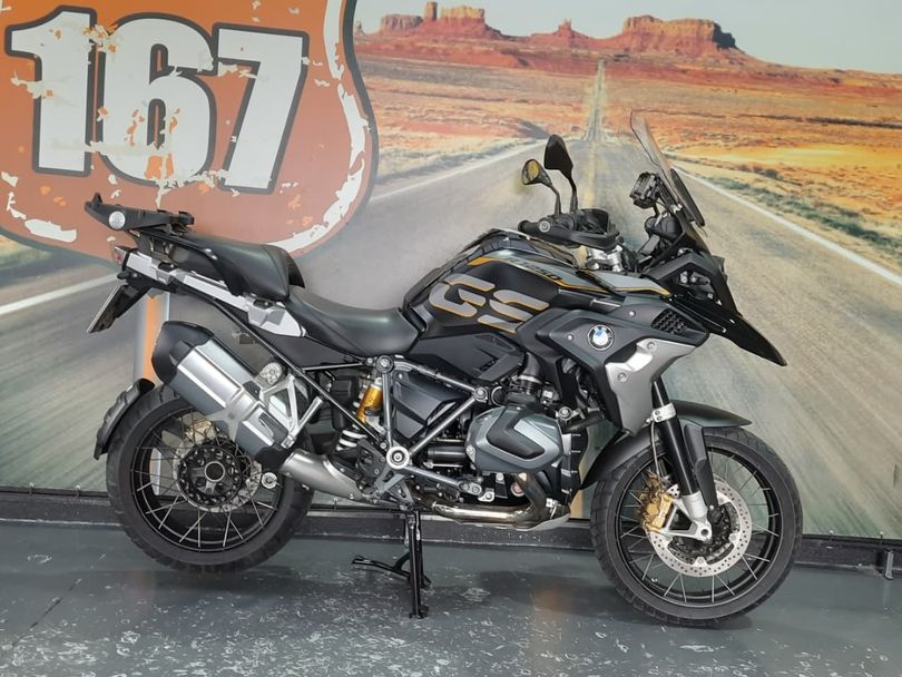 BMW R 1250 GS Premium Exclusive
