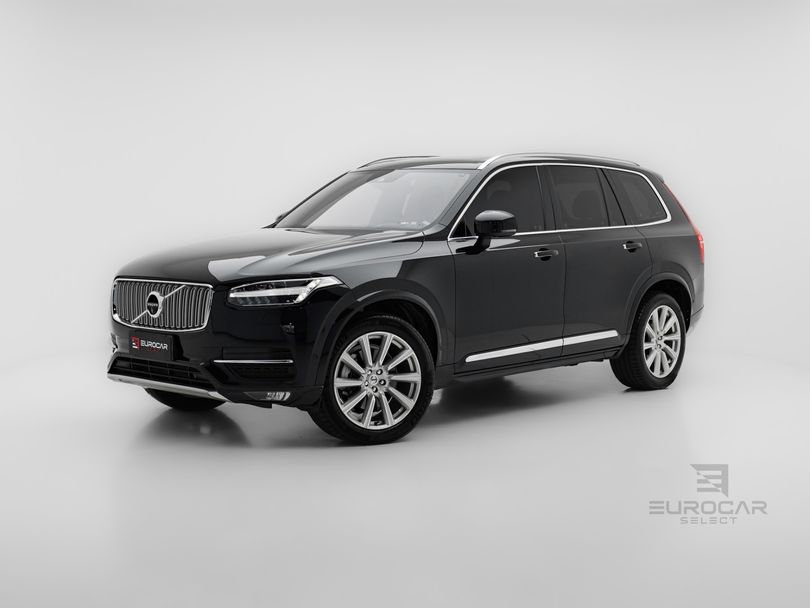 Volvo XC 90 D-5 INSCRIPTION 2.0 235cv Dies. 5p
