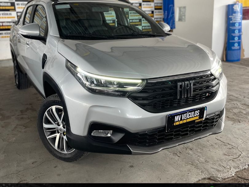 Fiat Strada Volcano 1.3 Flex 8V CD Aut.