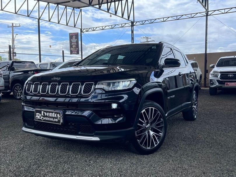 Jeep COMPASS LIMITED T270 1.3 TB 4x2 Flex Aut