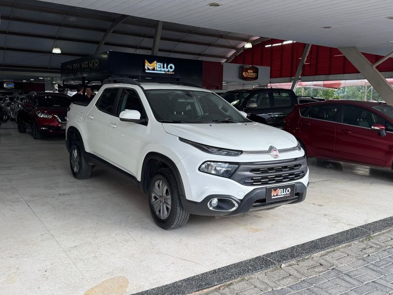 Fiat Toro Freedom 1.8 16V Flex Aut.