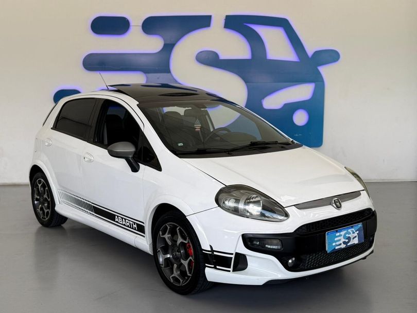 Fiat Punto T-JET 1.4 16V Turbo 5p