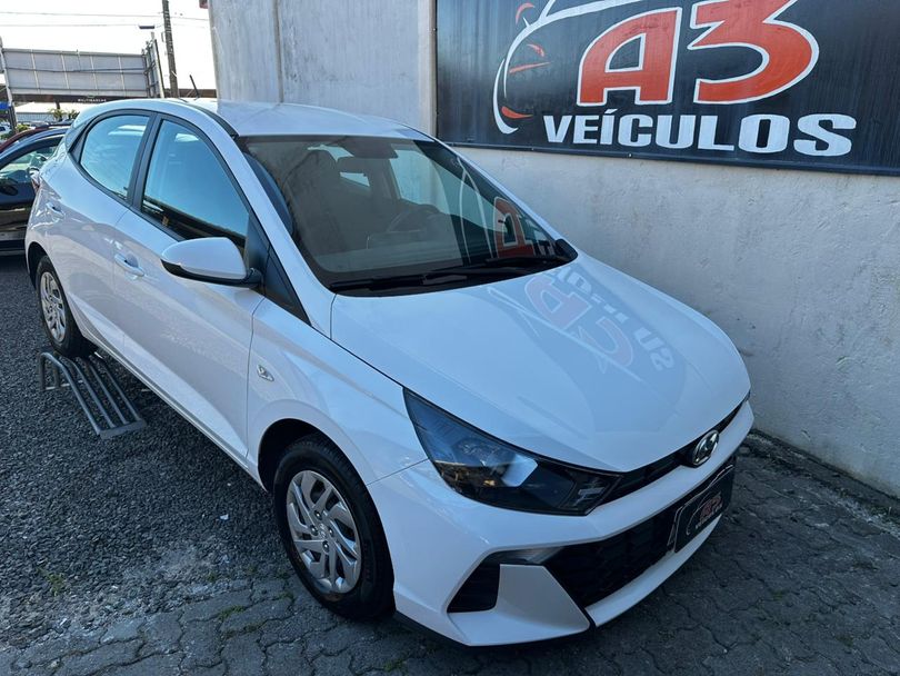 Hyundai HB20 Sense 1.0 Flex 12V Mec.