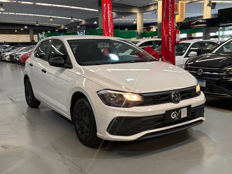 VolksWagen Polo Track 1.0 Flex 12V 5p